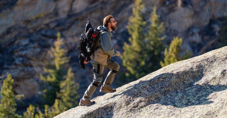 We Strapped on Exoskeletons and Raced. There’s One Clear Winner