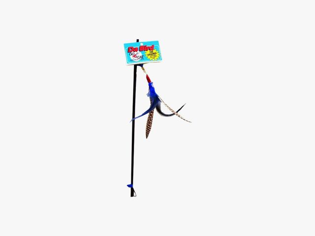 Go Cat Da Bird toy