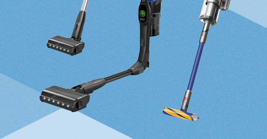Cordless Stick Vacuum Throw Down: Bosch, Shark, Dyson (2026)