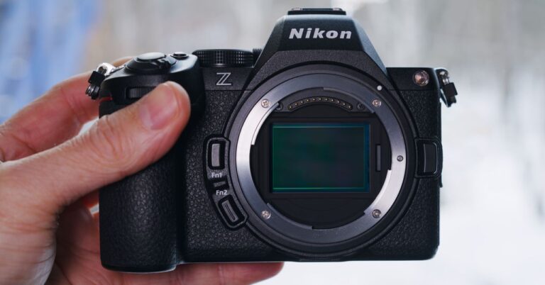 Review: Nikon Z5II