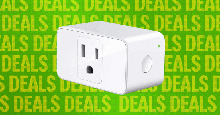 One of Our Favorite Smart Plugs for Apple Users Is $15 Off