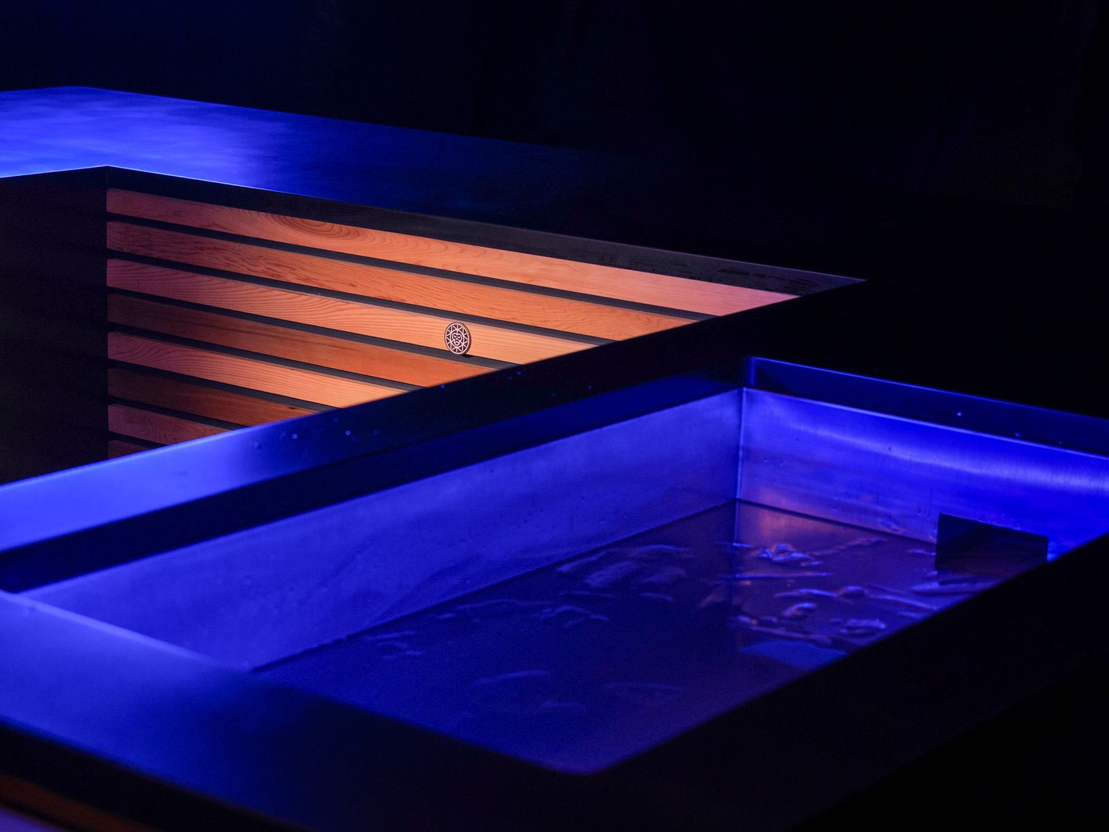 Image may contain Tub and Hot Tub