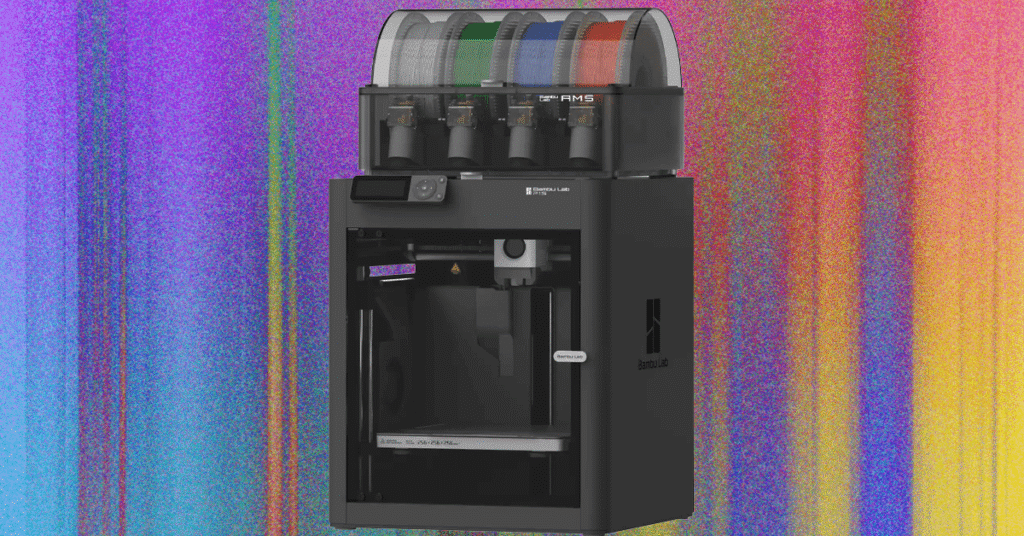 Review: Bambu P1S Combo 3D Printer Review