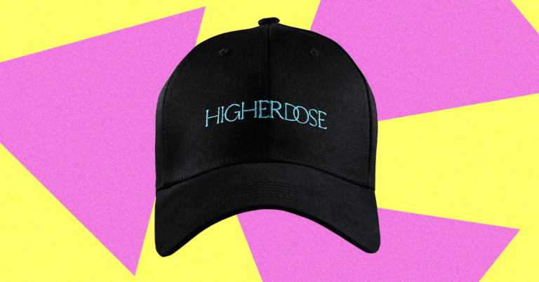 Review: HigherDose Red Light Hat