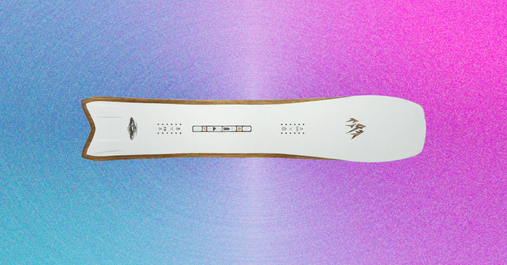 Review: Jones Hovercraft 2.0 Snowboard