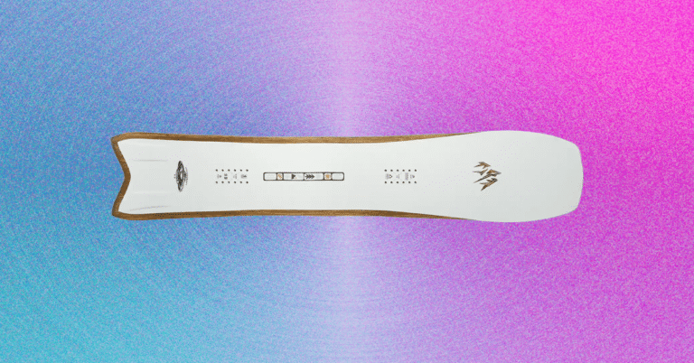 Review: Jones Hovercraft 2.0 Snowboard