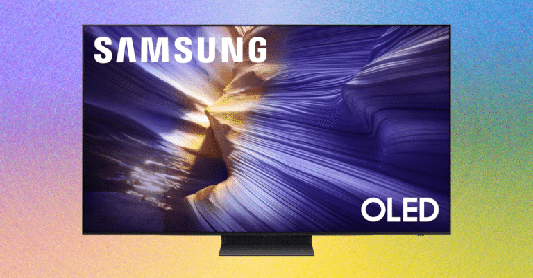 Review: Samsung S90F QD-OLED TV