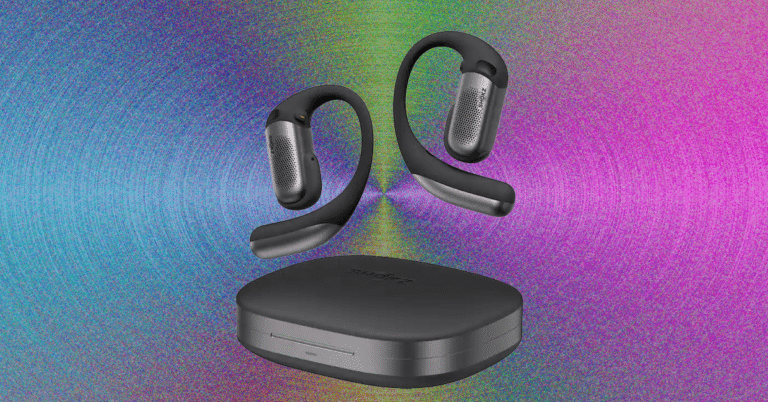 Review: Shokz OpenFit Pro Wireless Earbuds