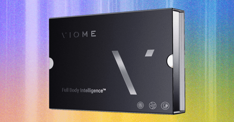 Review: Viome Full Body Intelligence Test