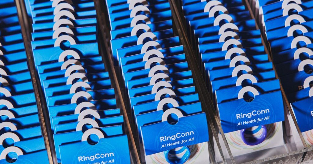 What’s Going on With Smart Rings?