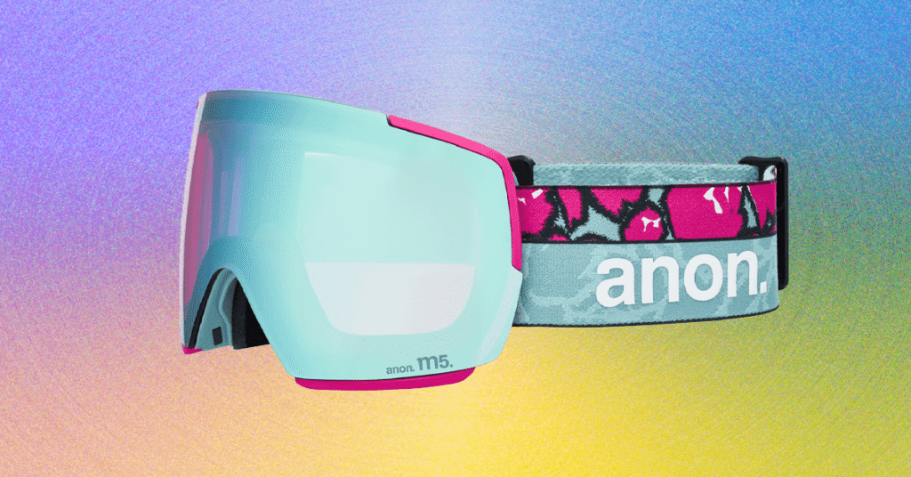 The Best Ski Goggles
