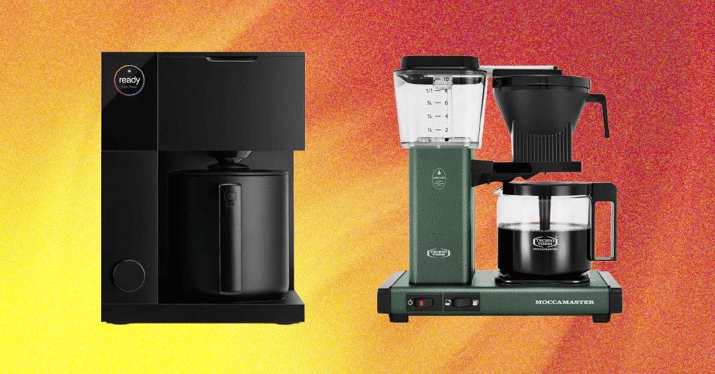 The Best Coffee Makers of 2026