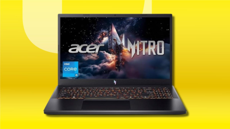 I’m Shocked This 165Hz Acer Nitro V Is Only $650. Grab These Smooth Frames While You Can