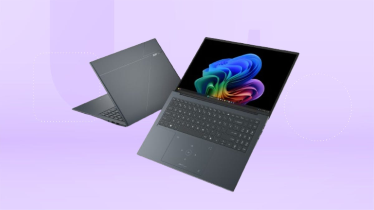 Acer Rallies Around Thinness, Toughness and Durability With Its New Swift Edge