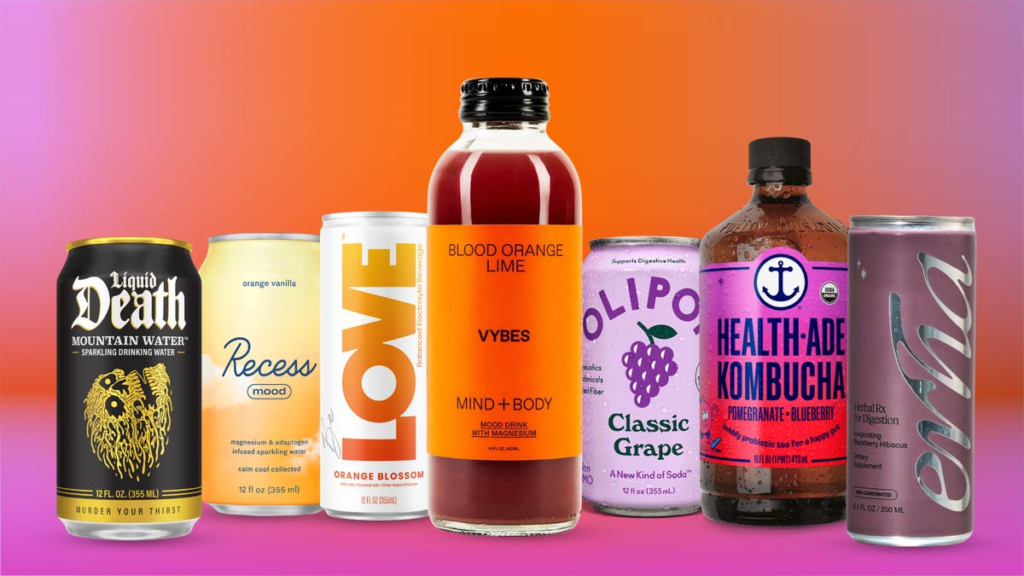 The 14 Best Healthy Beverages for Kicking Your Sugary Soda Habit