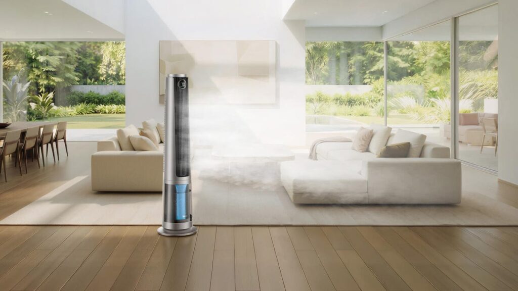 DREO’s TurboCool Misting Technology Redefines Indoor Comfort