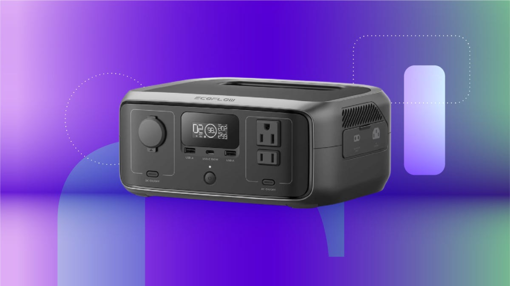 Grab This EcoFlow River 3 Portable Power Station With 21% Off While You Can