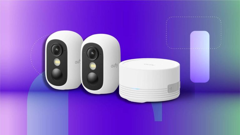 This Easy-to-Install Eufy Camera Kit Costs $130 and Skips the Monthly Fees