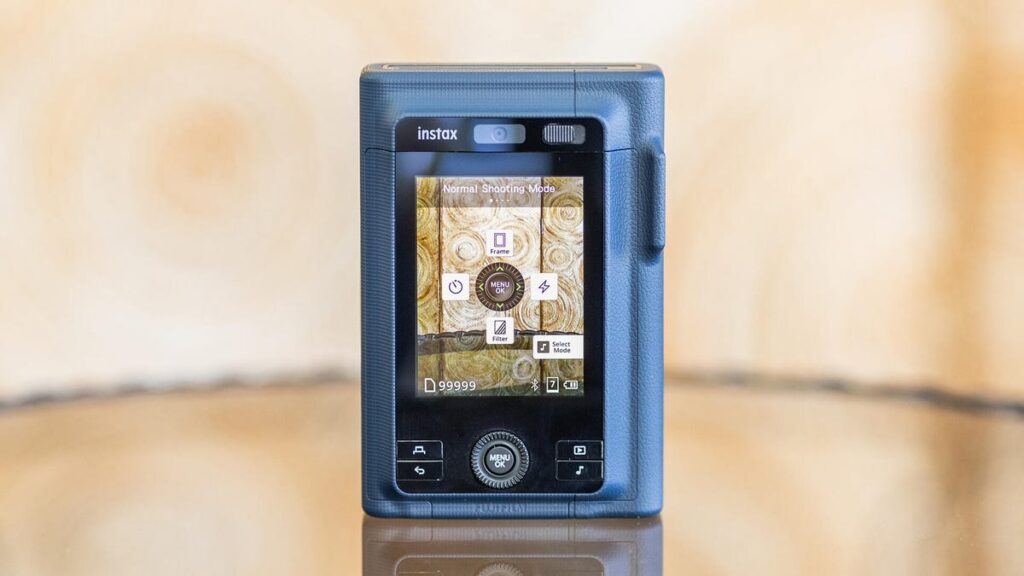 Fujifilm Instax Mini LiPlay Plus Review: Print Pictures With… Sound?