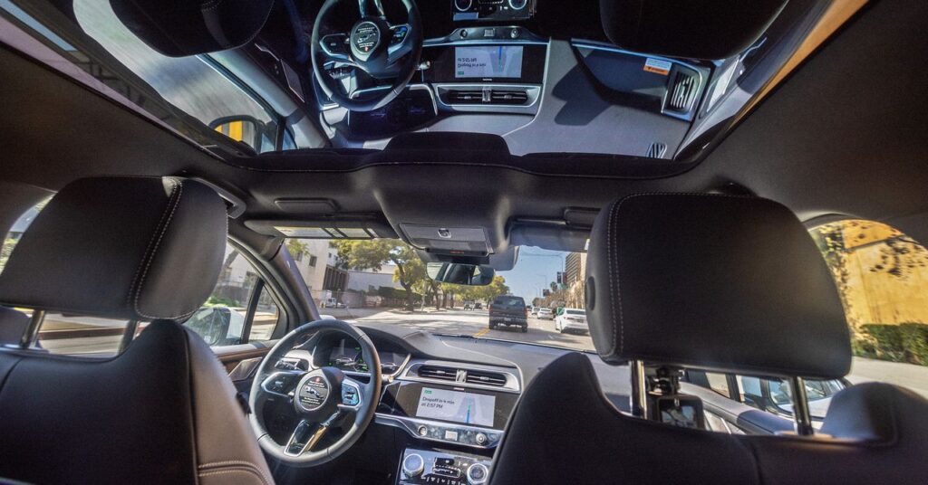 New Data Shows Robotaxis Competing on Price—and Speed