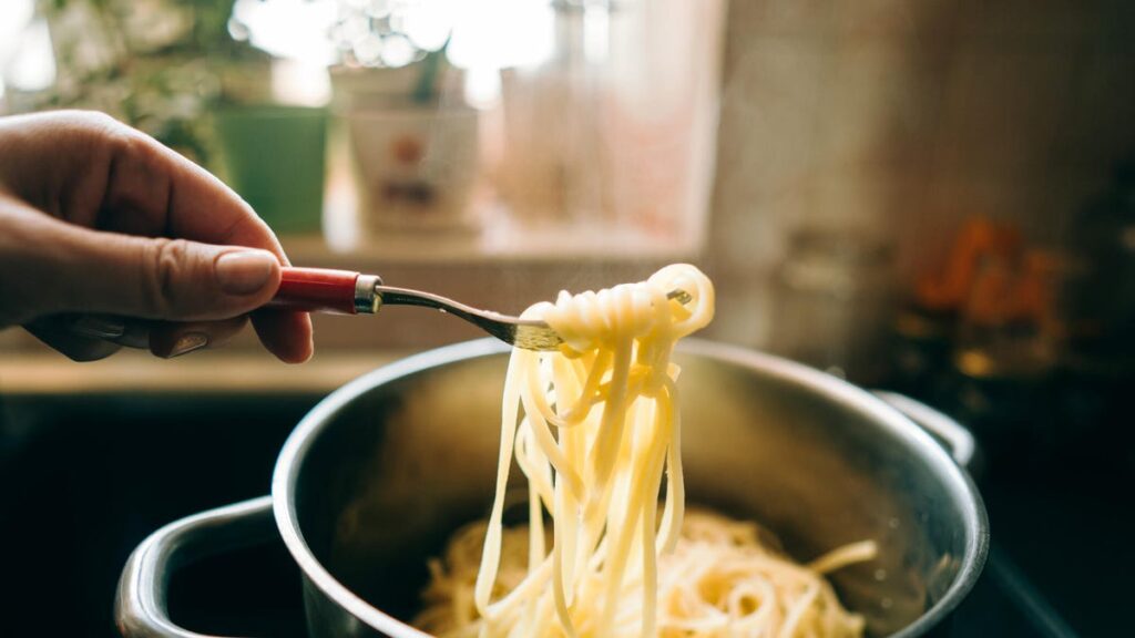No, You Don’t Need a New Pot. You Just Need to Admit Your Pasta Strategy Is a Total Mess