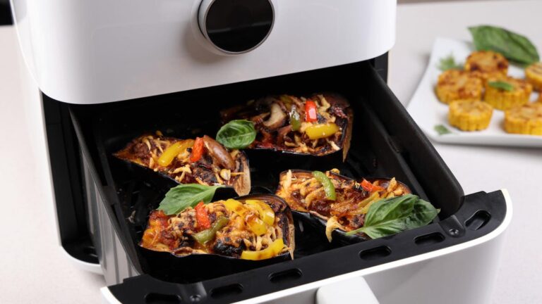 How to Adapt Any Recipe for the Air Fryer