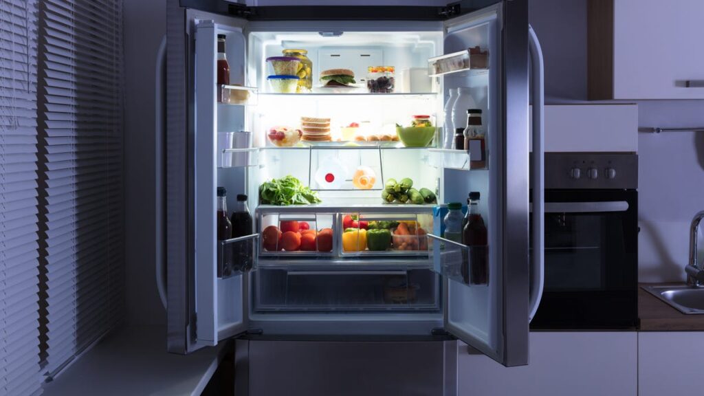 The Winter Storm is Here. How to Save the Food in Your Fridge If You Lose Power
