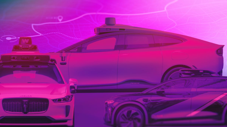 I Got a Front-Row Seat to the Future of Autonomous Vehicles at CES 2026