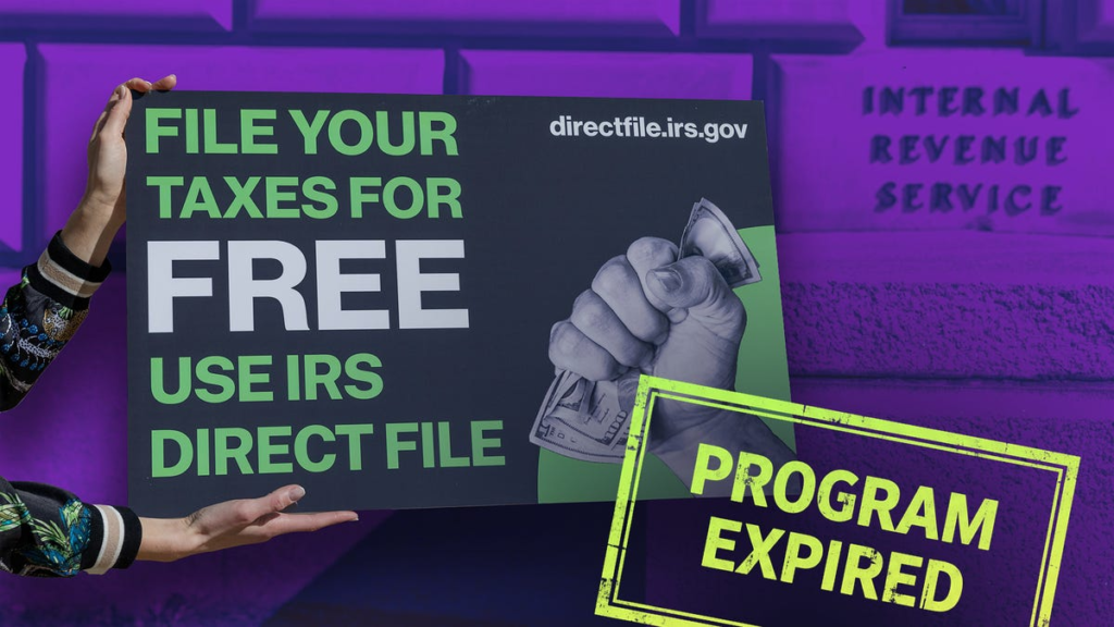 IRS Ended Its Direct File Tax Program. Here Are the Best Options to File for Free in 2026