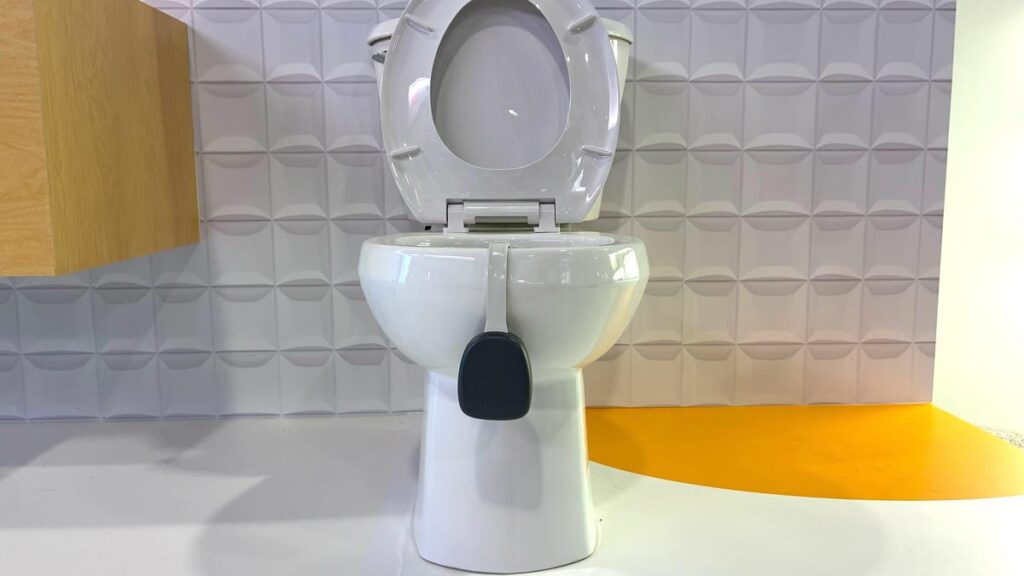 A New Smart Toilet Sensor May Be the Key to Solving Dehydration