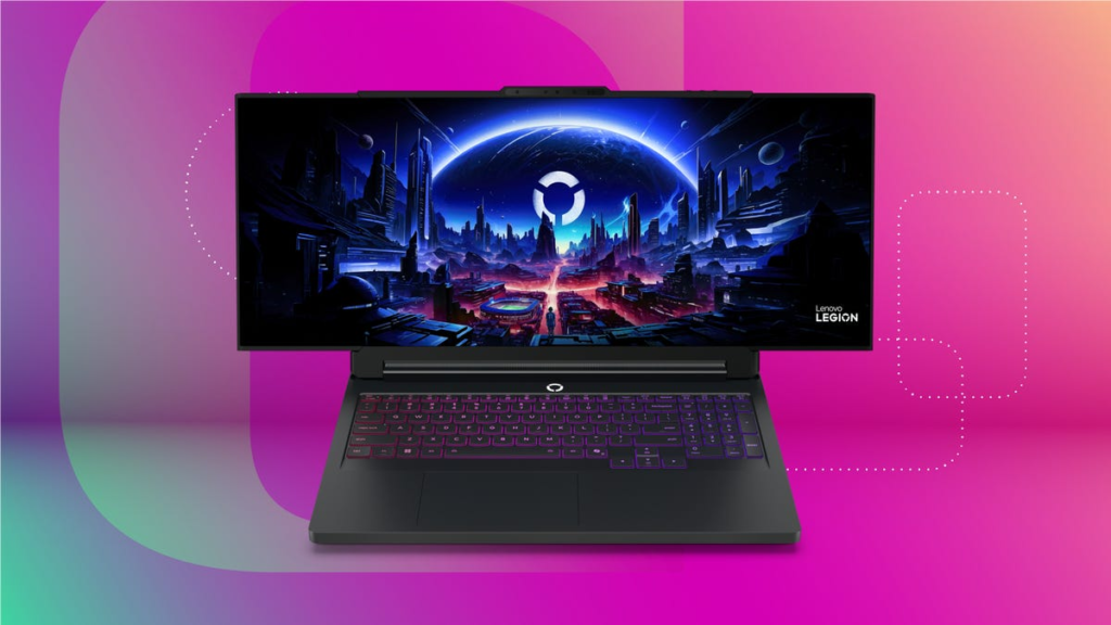 Lenovo’s Legion Pro Rollable Concept Is a Commitment to Big Screen Gaming on the Go