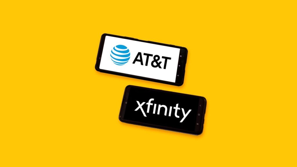 Xfinity vs. AT&T: Which Internet Provider Is Best for Your Home?