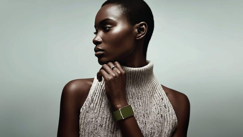 This Wristband Listens to Your Voice to Track Your Health, Giving Your Eyes a Break From Screens