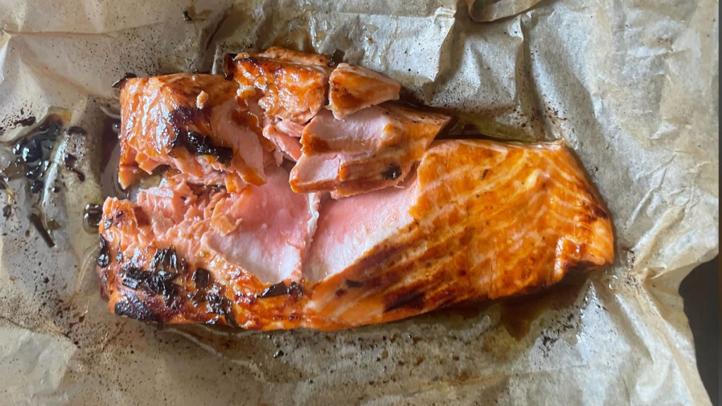 I Tried Cooking Salmon in the Air Fryer and I’m Never Going Back