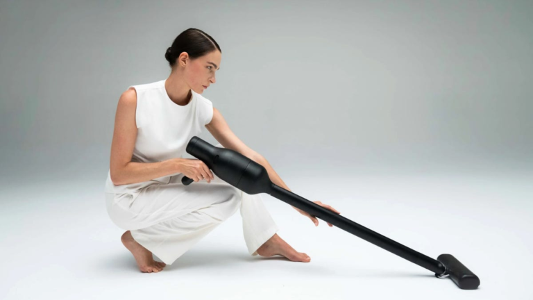 This Cordless Stick Vacuum Is Designed to Get More Powerful Over Time