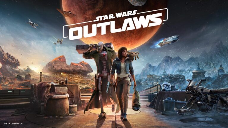 Xbox Game Pass Takes You to a Galaxy Far, Far Away in Star Wars Outlaws