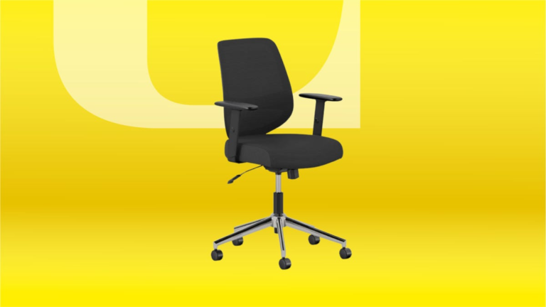 Your Back Will Thank You for These WFH Upgrades From Branch Furniture for Up to 15% Off