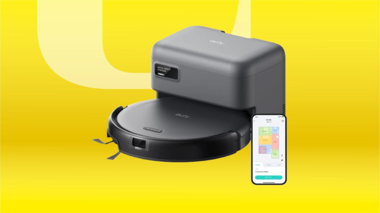 Want Spotless Floors for Less? This Robot Vacuum Is $93 Off Right Now