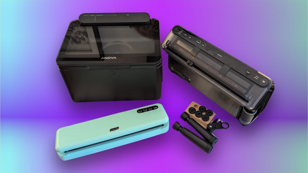 Best Vacuum Sealers for 2026