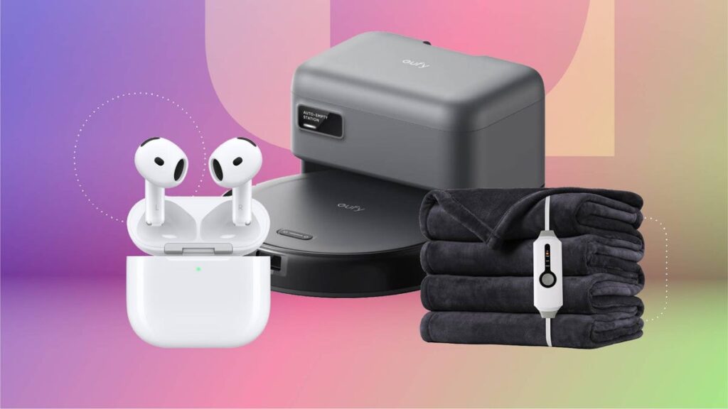 Walmart Deals of the Day: Over $250 Off a Eufy Robot Vacuum to Shorten Your To-Do List