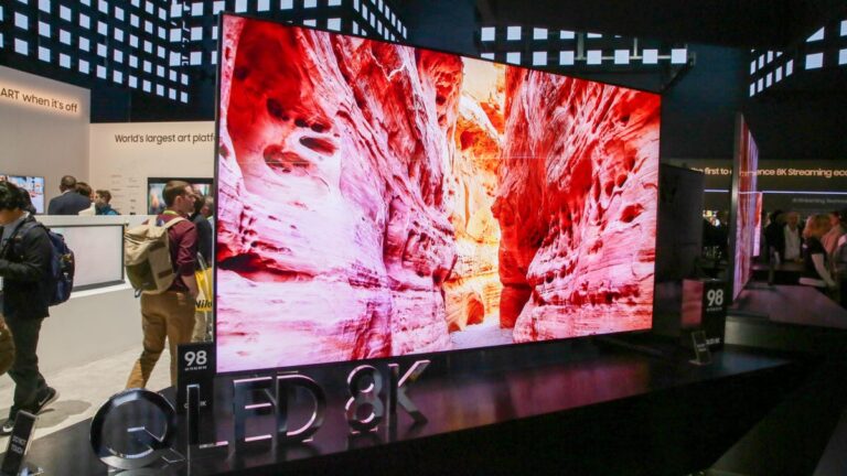 8K TVs Explained: Not Worth the Money