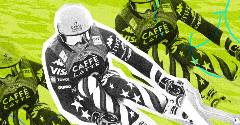 Alpine Skier Ryan Cochran-Siegle’s Starter Pack: Winter Olympics 2026