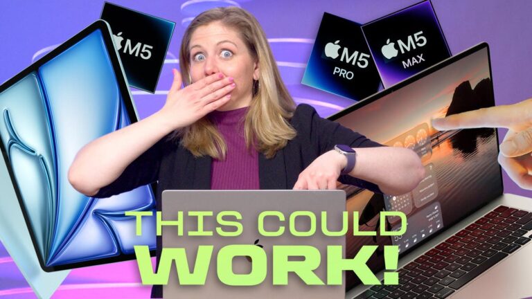 Steve Jobs Said a Touchscreen MacBook Wouldn’t Work. But Times Have Changed