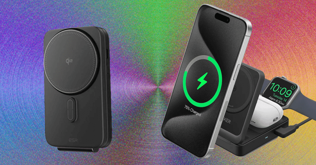 The Best Apple 3-in-1 Travel Chargers