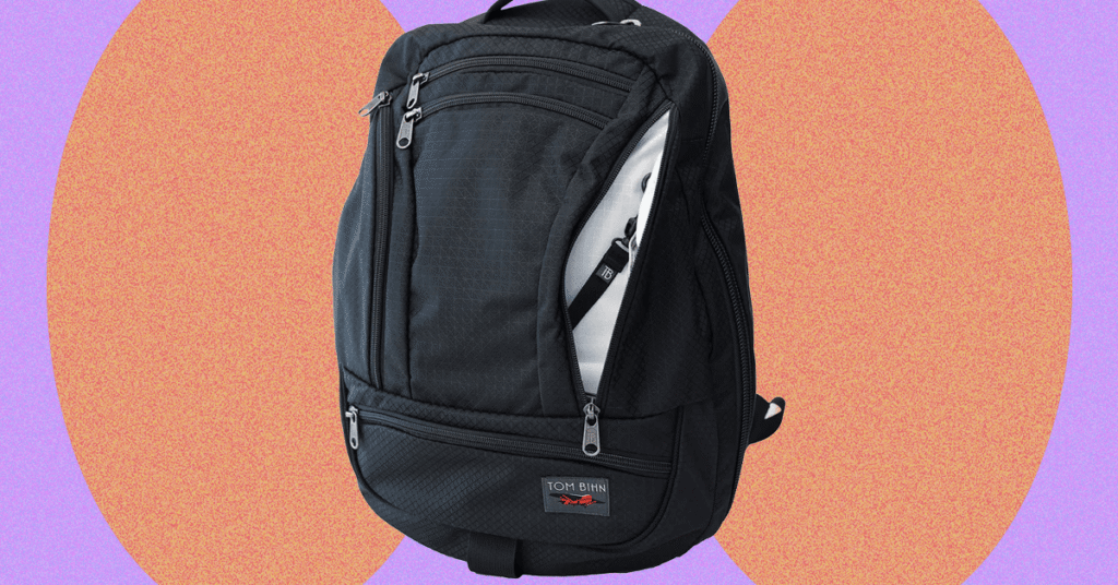 The Best Laptop Backpacks for Work (and Life)