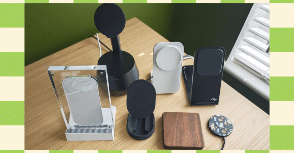 The Best Wireless Chargers to Refuel Your Phone (or Watch)