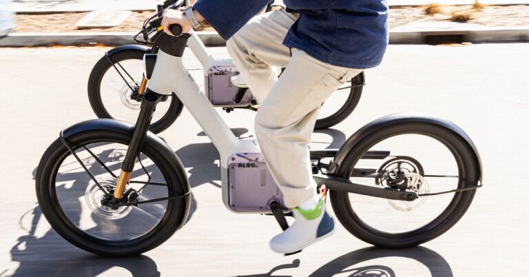 What’s an E-Bike? California Wants You to Know