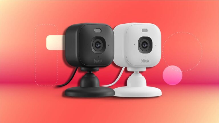 Grab Two Blink Mini 2K Plus Security Cameras for the Price of One With This Deal