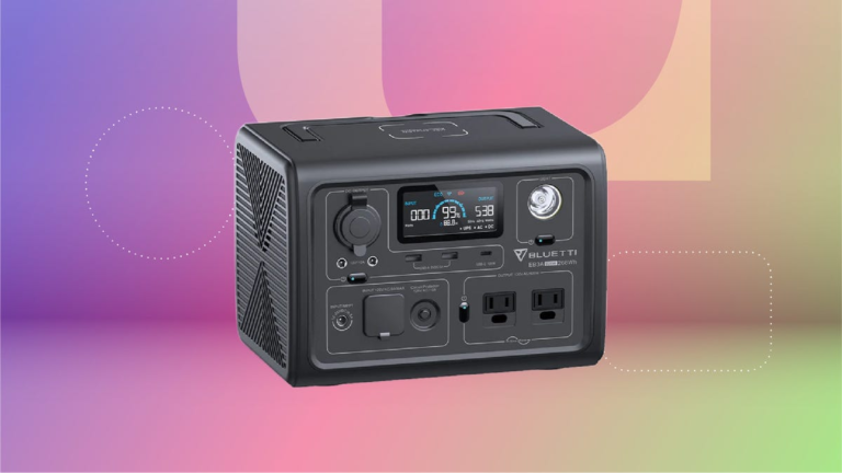 I Managed to Find a Backup Battery That Doesn’t Cost a Month’s Rent