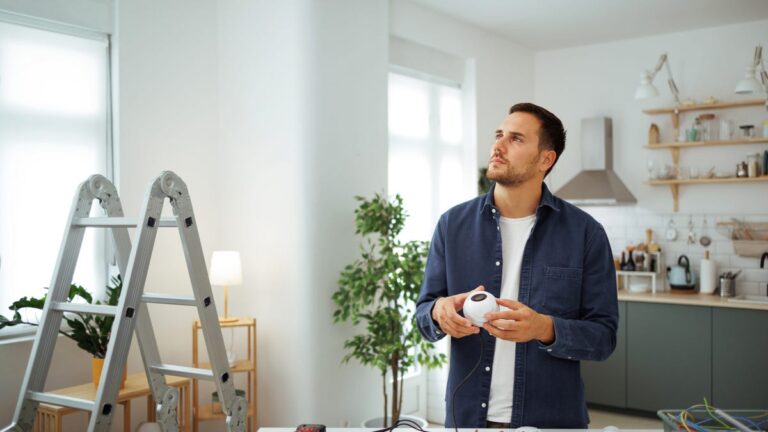 6 Spots Where Your Security Camera Can Best Protect Your Home